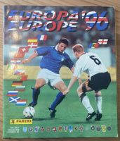 Panini Europa 96   Sammelalbum