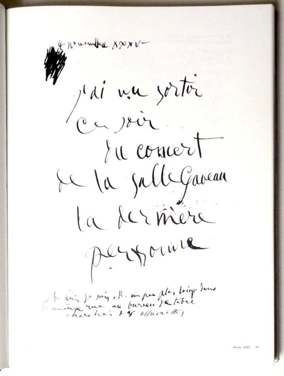 Bücher: Picasso - Ecrits – Gebraucht aus Le Locle von LibrairieLaBergerie 2