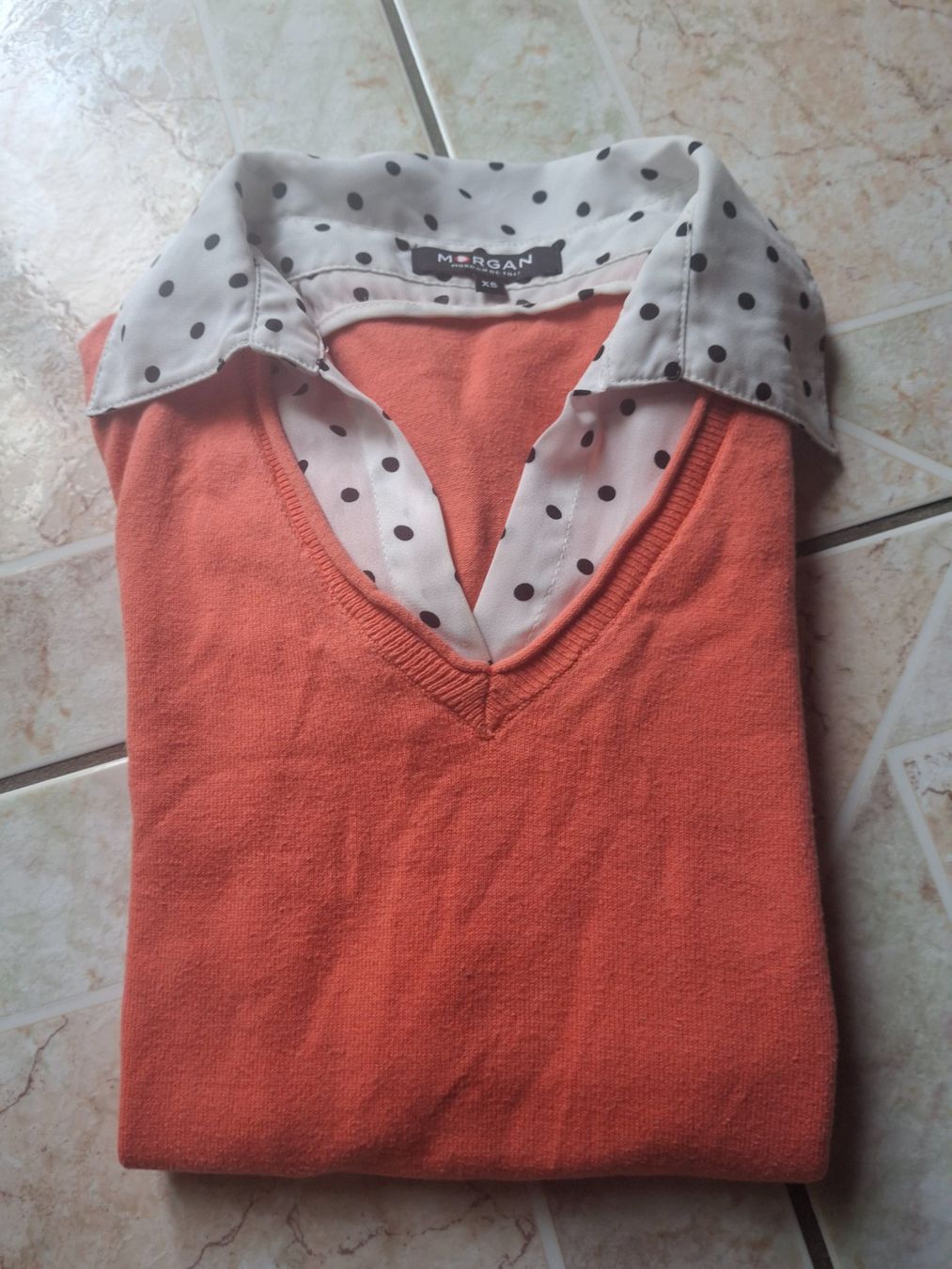 Morgan Maglioni & Felpe: Pull taille XS marque Morgan – Usato da Villiers venduto da san_jn5w 6