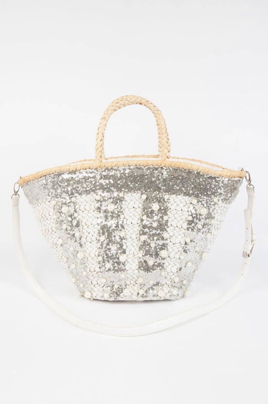 Taschen für Damen: Korbtasche „Perla“ – Neu und originalverpackt aus Bülach von leide_29