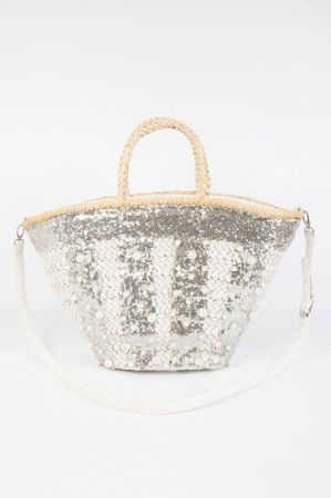 Korbtasche „Perla“