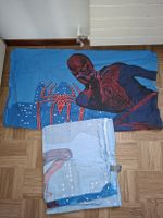 Spyderman Bettwäsche 160x210