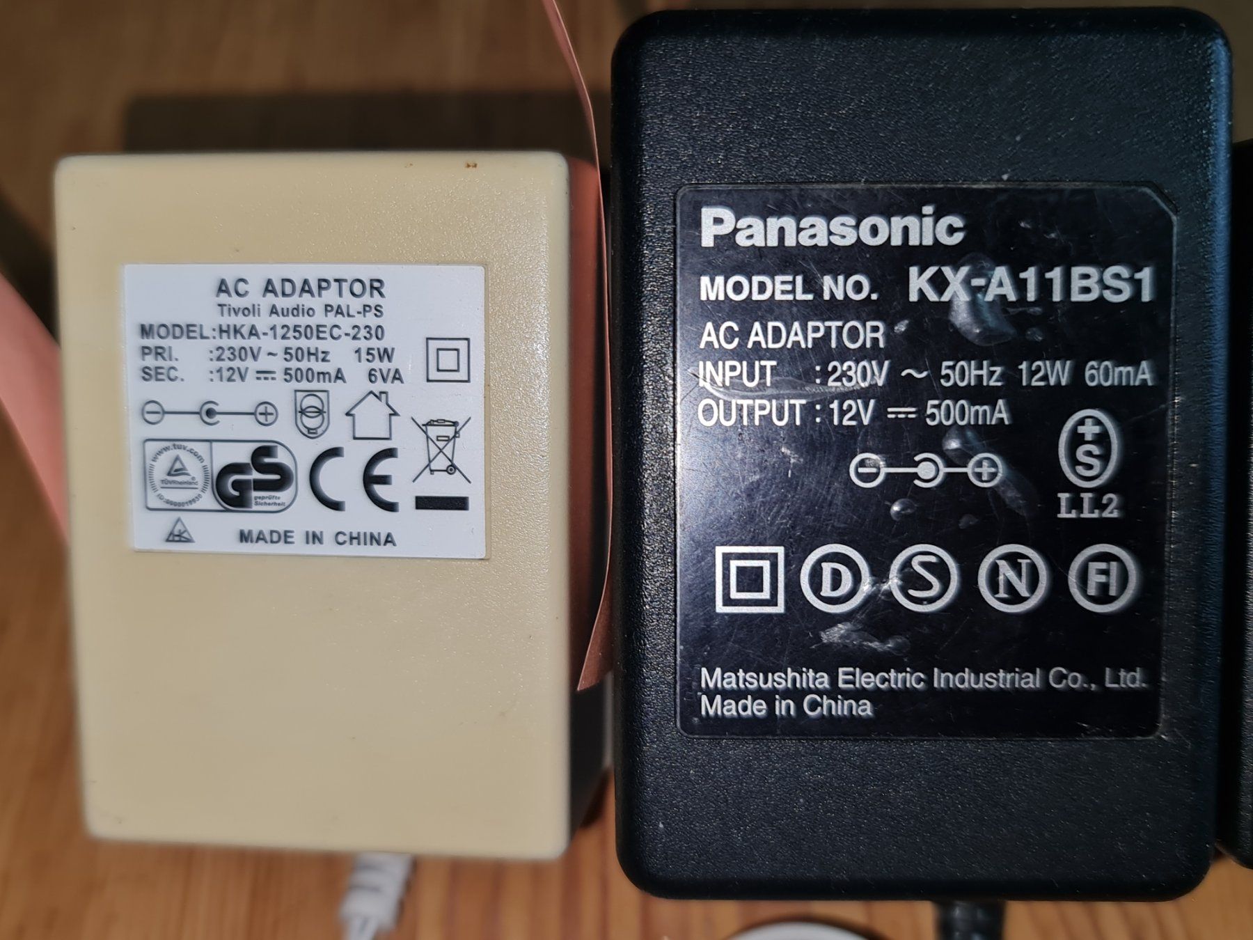 Ladegeräte: Netzteil 12V – Gebraucht aus Winterthur von Hai6 5