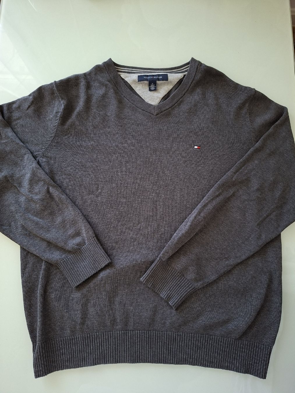 Tommy Hilfiger Maglioni & Felpe: Pull Tommy Hilfiger Homme Taille M,  – Usato da Renens VD venduto da ser_j2fn 1