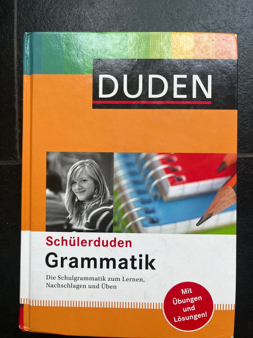 Bücher: Schülerduden - Grammatik – Gebraucht aus Zürich von RZH