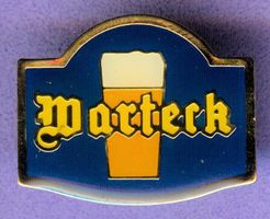 Warteck Bier  