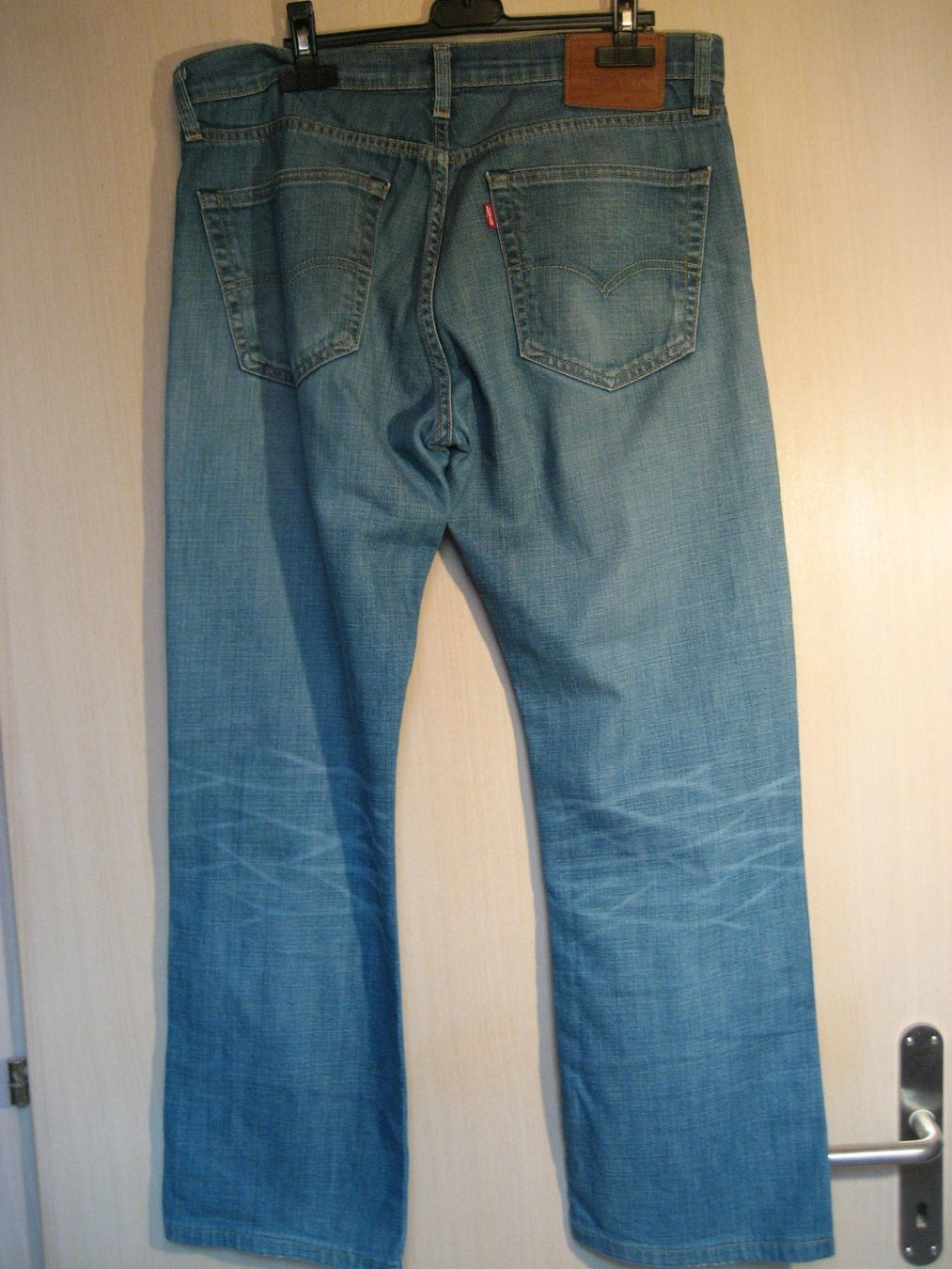 Levi's Jeans: Levi's 527 W33 L30 big E – Usato da Delémont venduto da marryb 3