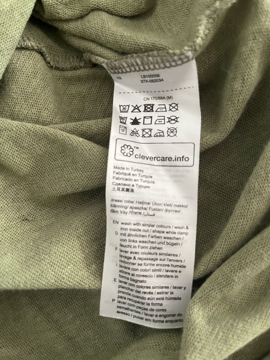 Robes: Neues Leinen Baumwolle Kleid – Neuf avec emballage d'origine à Wettingen par epe_9vbf 3