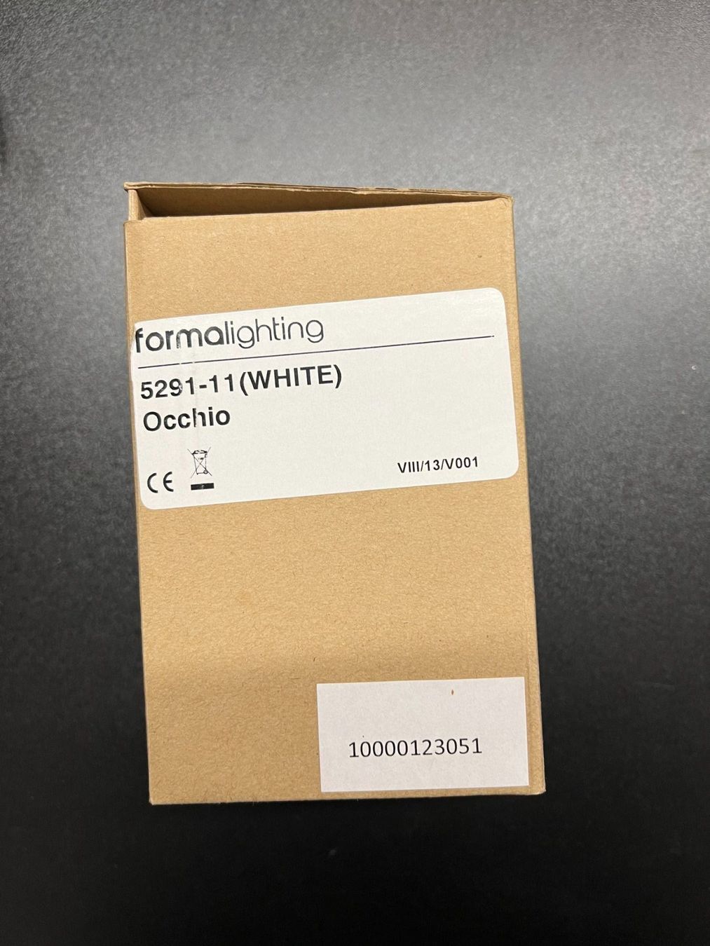 Occhio Lampade: OCCHIO MINI WHITE – Nuovo e nell'imballaggio originale da Mägenwil venduto da BackInWhite 3