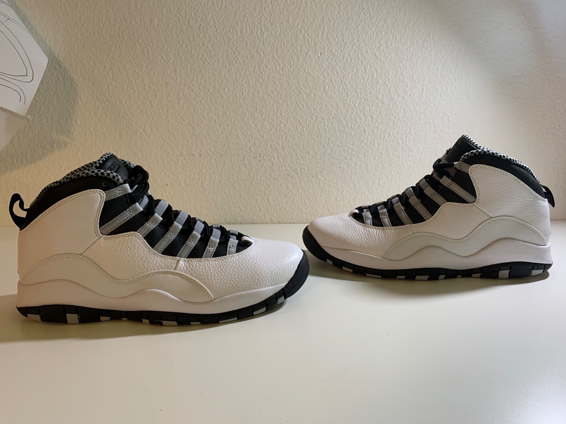 Jordan Scarpe da uomo: Air Jordan 10 – Nuovo e nell'imballaggio originale da Wettingen venduto da Airjordan 1