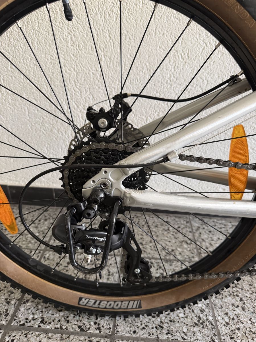 Scott Vélos: Scott Scale jr 24 – D'occasion à Stansstad par 91PD 4