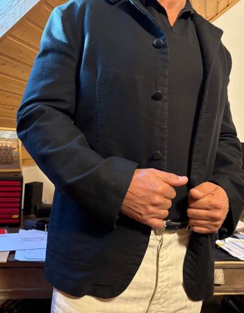 Herren Jacke Hannes Roether schwarz NEUE 🔝🤩