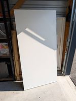 IKEA LAGKAPTEN Tischplatte, weiß, 160x80 cm