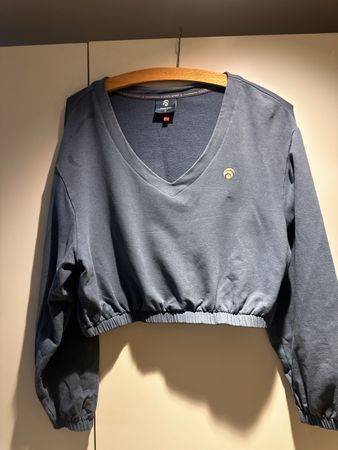 OceansApart Pullover blau Grösse S guter Zustand