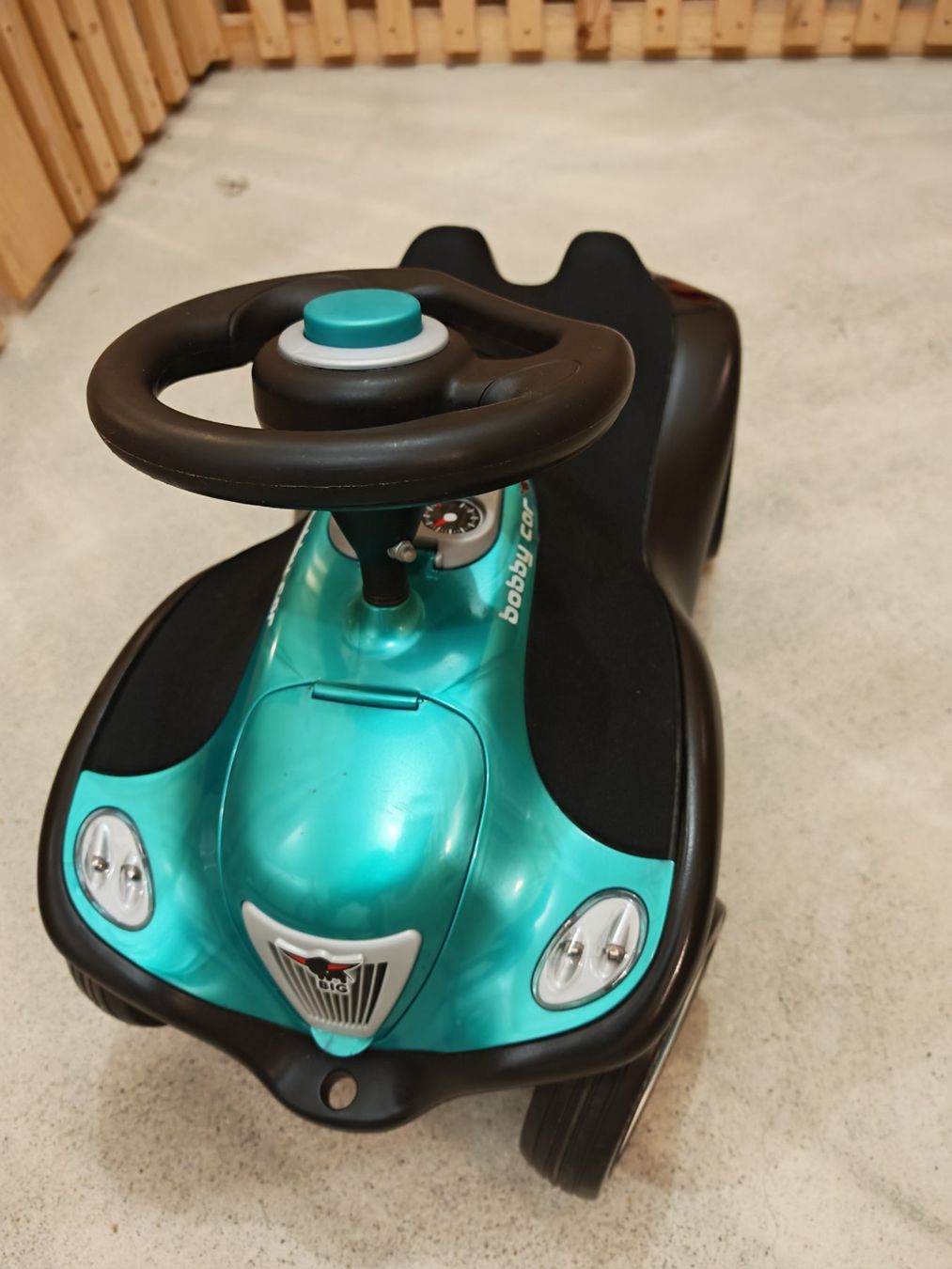 Big Fahrzeuge für Kinder: Bobby Car – Gebraucht aus Wil SG von anb_jv27 2