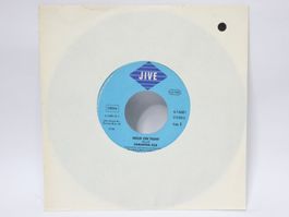 Vinyl Single Samantha Fox Hold On Tight für Jukebox