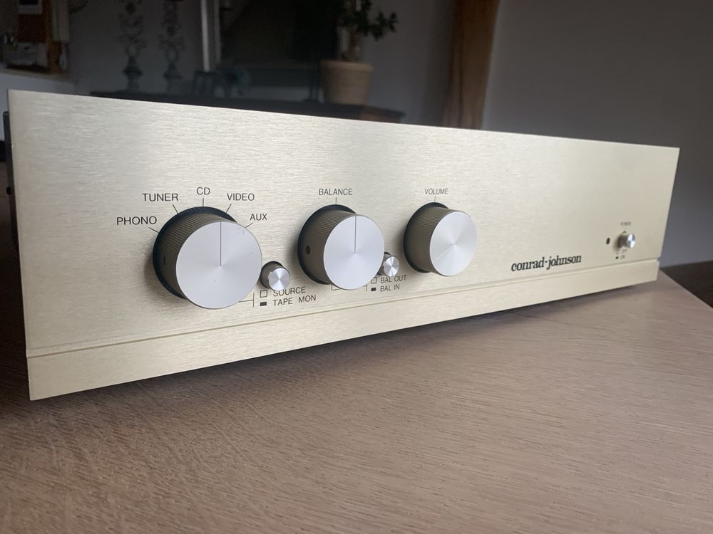 Conrad & Johnson PV10 Kaufen auf Ricardo