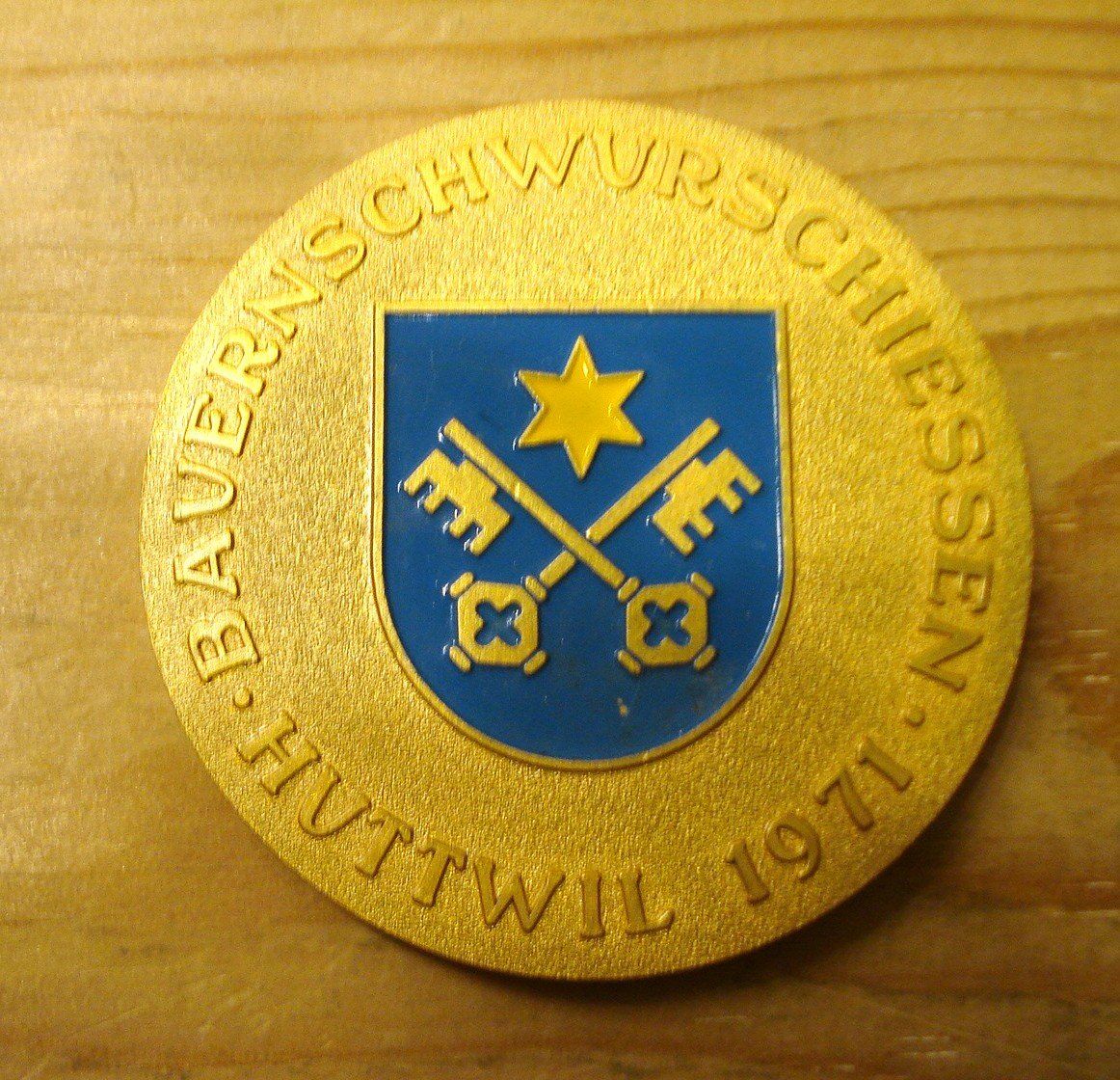 Medaglie: (BM) Médaille N° 155 – Usato da Erlach venduto da Net-Coins 1