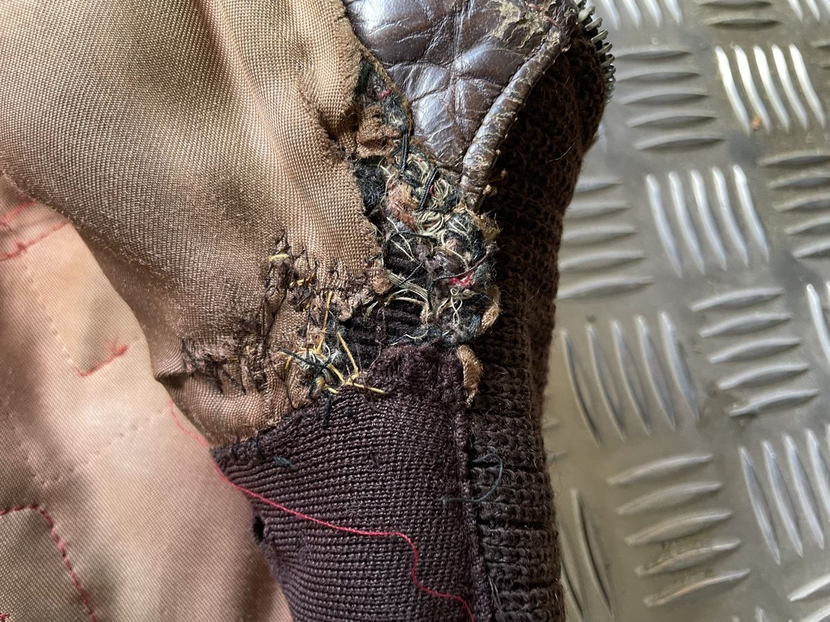 Giacche: USA Fliegerjacke – Usato da Huttwil venduto da boumi06 6
