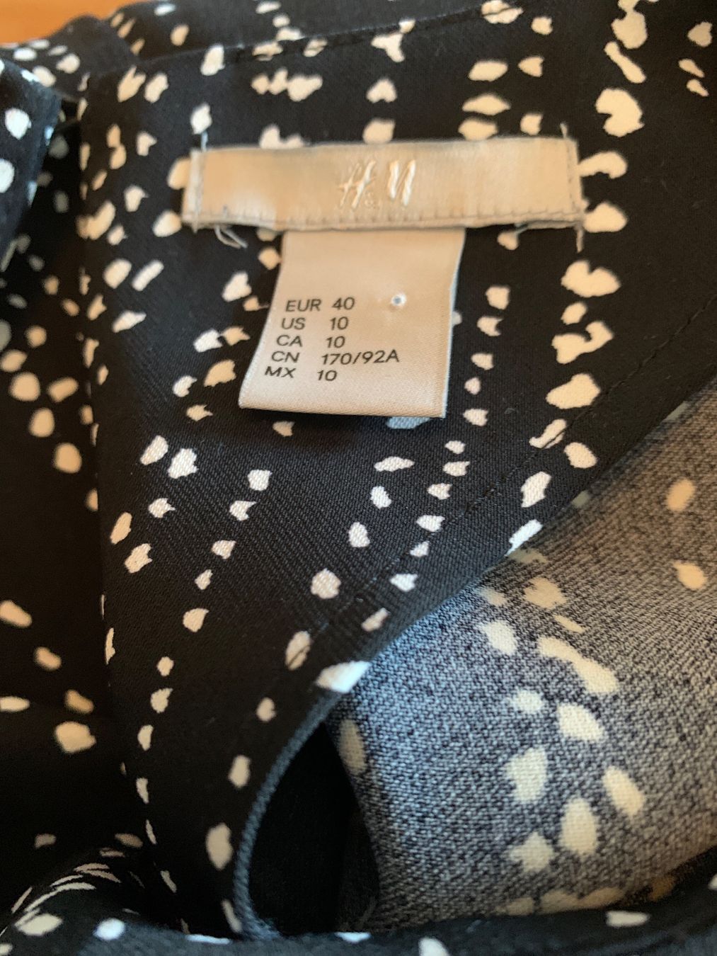 H&M Vestiti: Jolie robe H&M taille 40 – Usato da MEYRIN venduto da Gwendo10 2