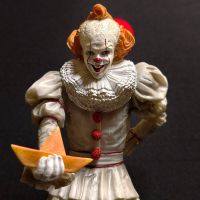 IT – PENNYWISE – MUCKLE MANNEQUINS STATUE – **31cm!**🎈🎈