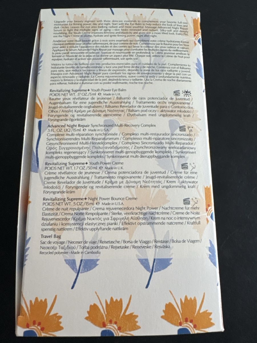 Estée Lauder Cura del viso: Estee Lauder Set – Nuovo e nell'imballaggio originale da Luzern venduto da Glitzer76 1