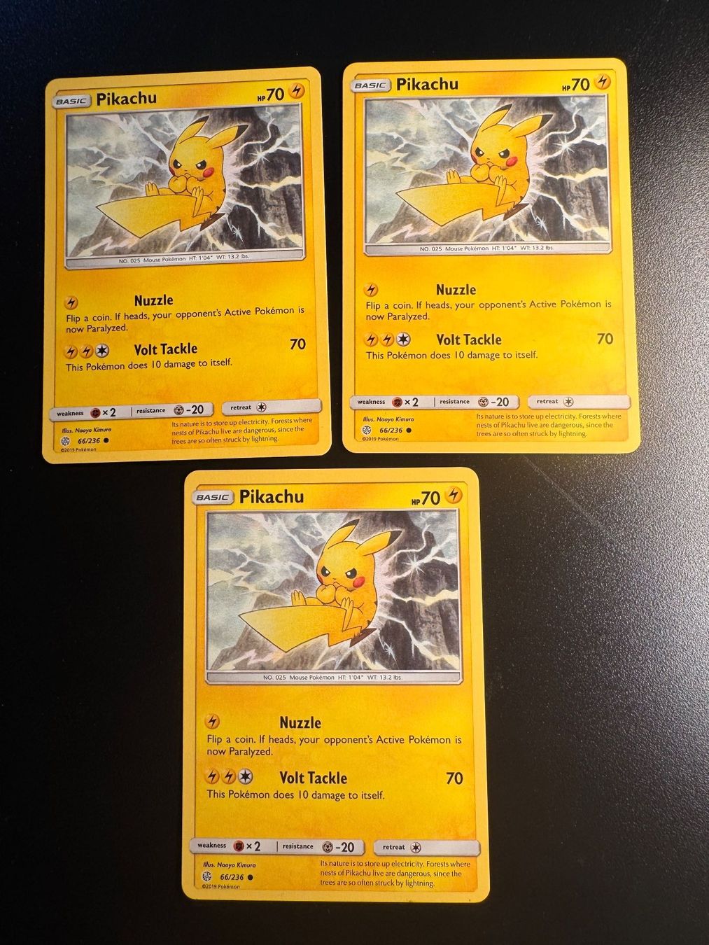 Pokémon Carte collezionabili: Pokemon Pikachu Cosmic Eclipse 66 x12 – Usato da Corticiasca venduto da gio_yp69 2