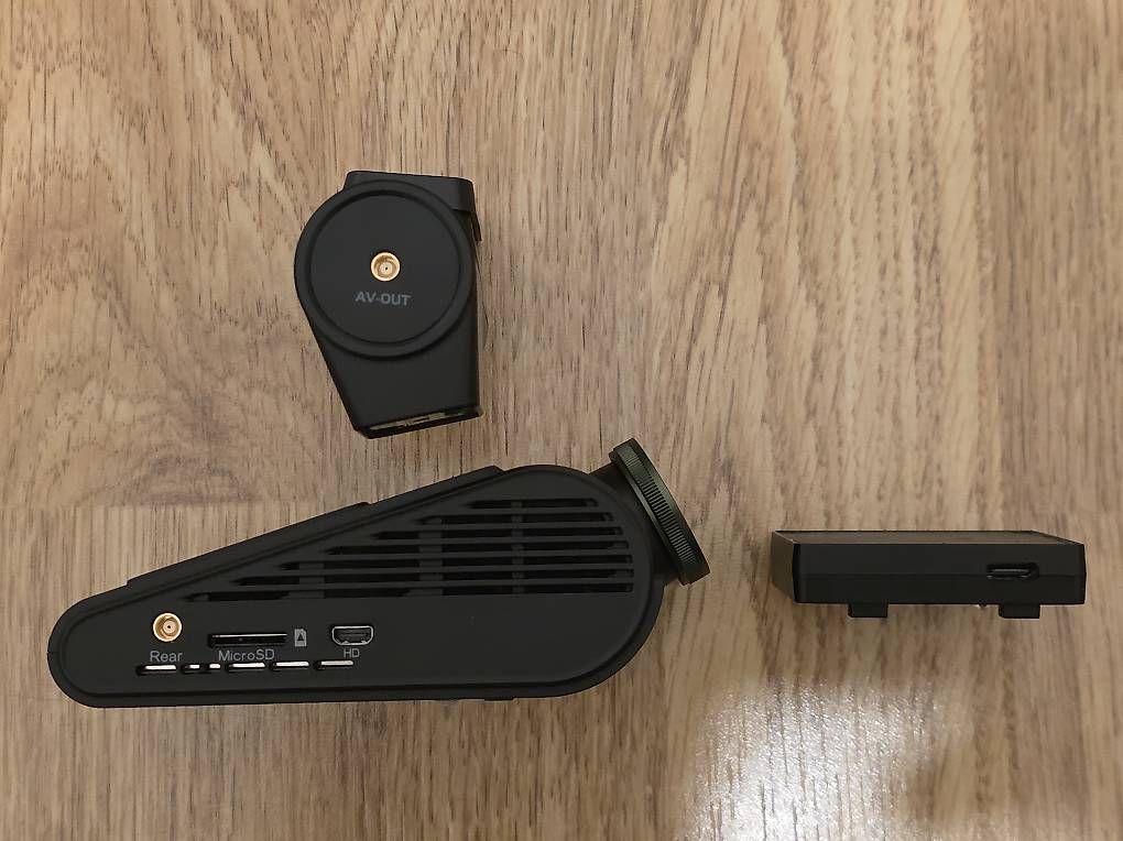 Action Cam: VIOFO A329 2CH Dashcam  – Usato da Pratteln venduto da Xilefcheef 2