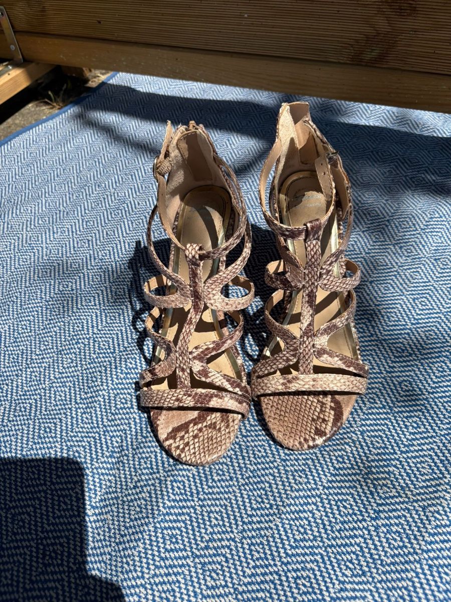 Scarpe da donna: Talon.BATA.Pointure 37 – Usato da Delémont venduto da Vendeur_3