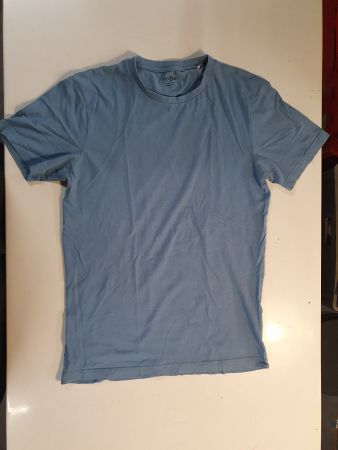 Yes or No T-Shirt blau grösse S