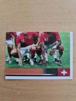 Panini UEFA EURO 2008 Nr. 50 Teil Teamfoto Schweiz