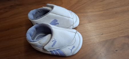 Puma Babyschuhe Gr. 17, ideal für den Frühling!