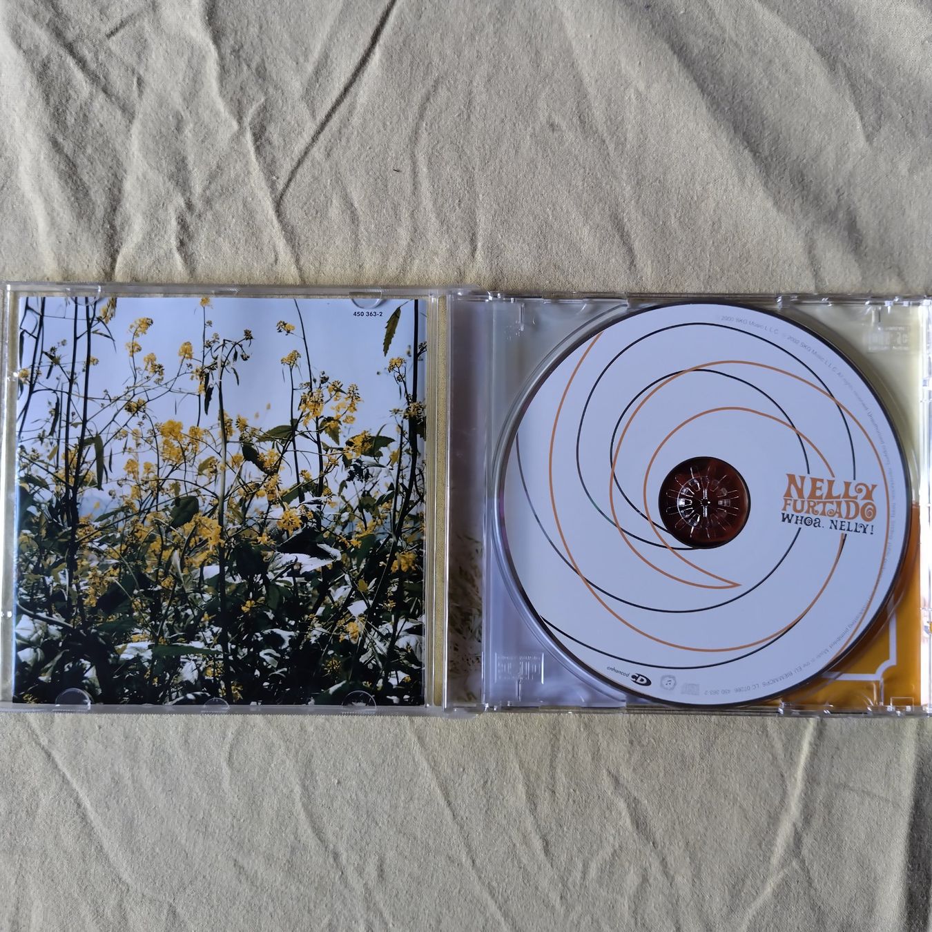 CDs: CD von Nelly Furtado – Gebraucht aus Buchs von mdi_mpx5 1