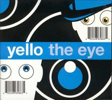 CD Yello - The eye (Digipak, 2003)