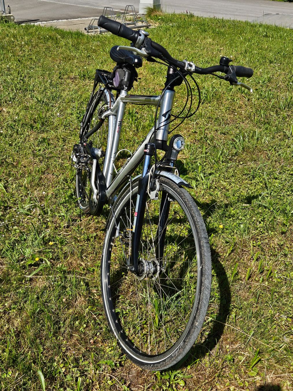 Simplon Velos: City Bike SIMPLON, Spotlight DD – Gebraucht aus Einsiedeln von Kufmi 1