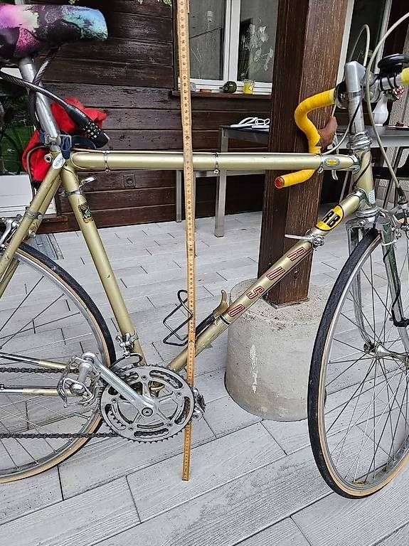 Campagnolo Biciclette: Rennvelo von Campagnolo – Usato da Winterthur venduto da Claudia8888