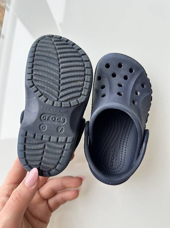 Scarpe per ragazzi: Crocs gr23/24 – Usato da Muttenz venduto da emyvogel 2