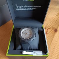 Traser Uhr P69 BlackStealth