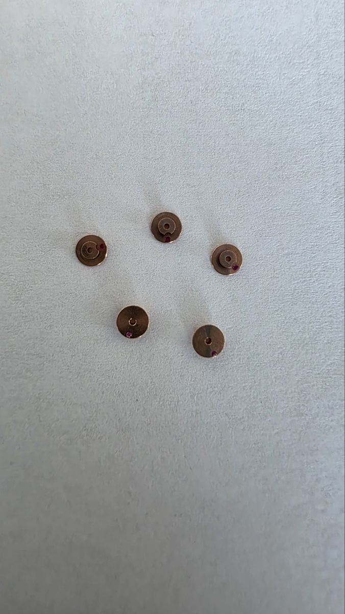 Omega Montres: Omega 161 – D'occasion à Ipsach par Gustavo91 3