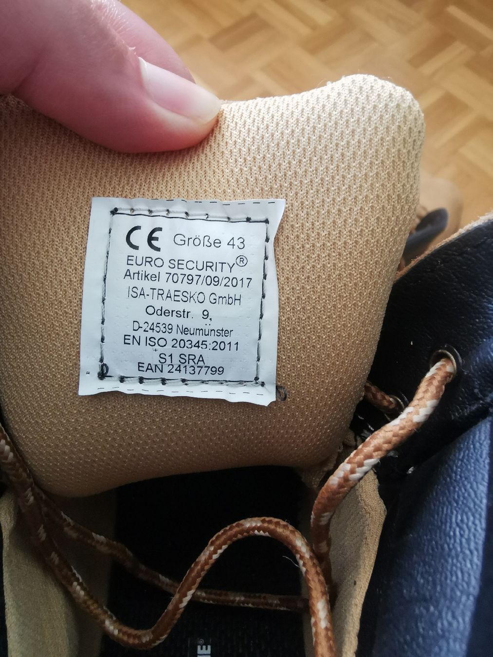 Scarpe da uomo: Winter Schuhe 44 – Nuovo (secondo la descrizione) da Bern venduto da ged_ffx9 3