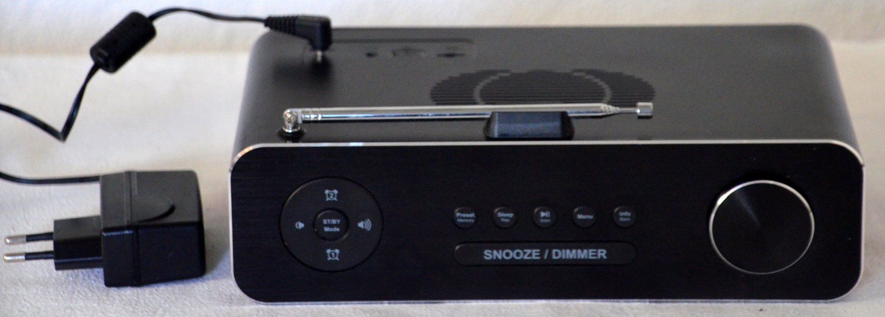 Teac Radio: Radio Fairtec Rhapsody DAB+ Bluetooth Micro SD – Usato da Collonges venduto da arashee 3