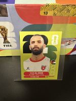 JOR 5 - Panini WM 2026