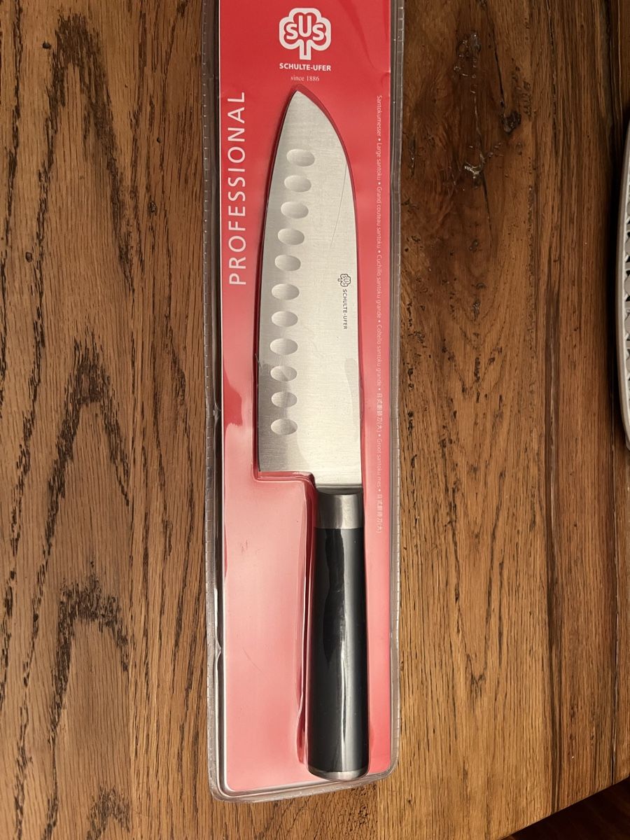 Coltelli da cucina: Schulte Ufer Professional Küchenmesser – Nuovo e nell'imballaggio originale da Arni AG venduto da Erfolgreich