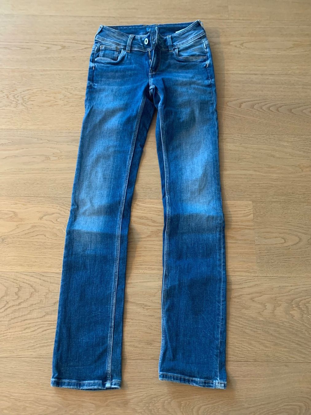 Pepe Jeans Jeans: Jeans Pepe Jeans, blau, Gr. 24/32 – Usato da Signau venduto da stalder-langenegger