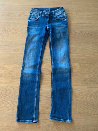 Jeans Pepe Jeans, blau, Gr. 24/32