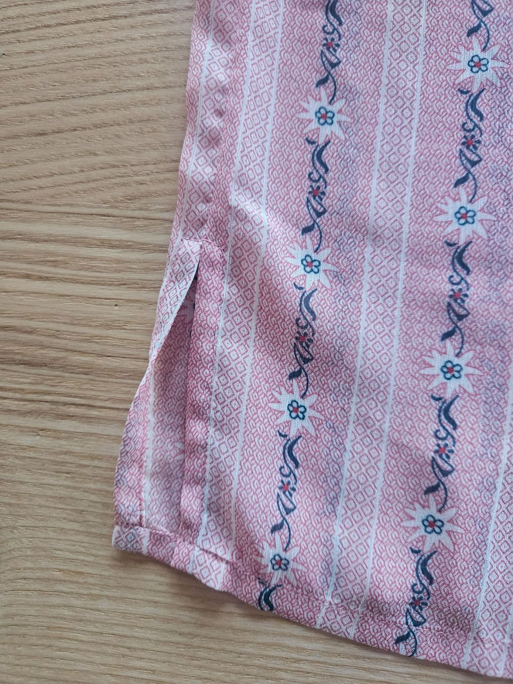 Camicette: Edelweiss Bluse 3/4 Ärmel – Usato da Oberhelfenschwil venduto da tup12 5