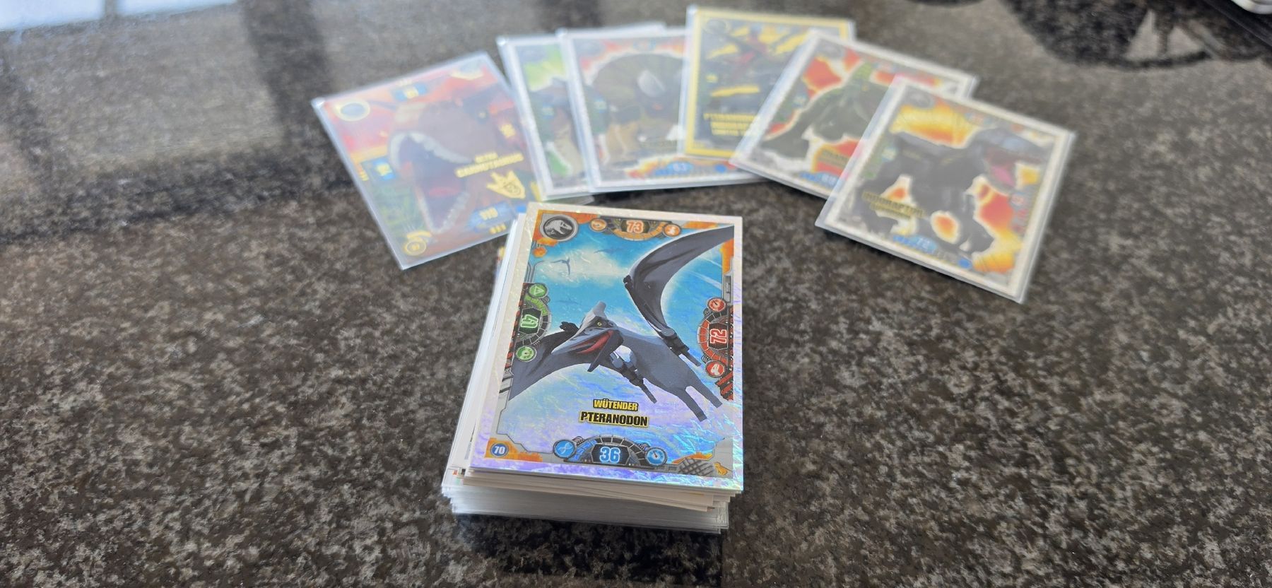 Comics: Lego Ninjago und Jurassic World – Gebraucht aus Aarau Rohr von Shad 1