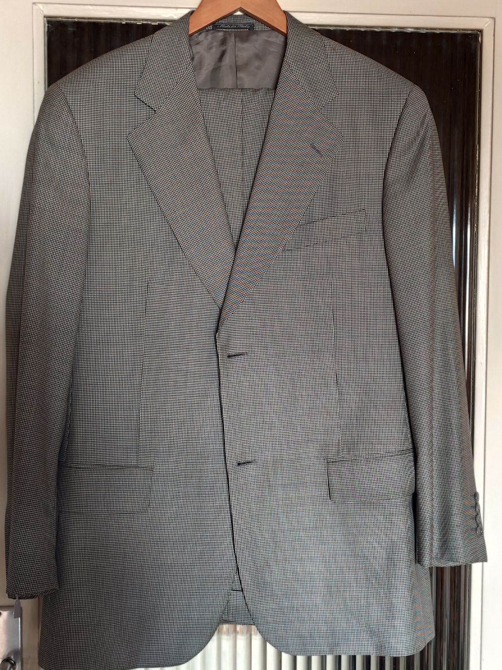 Completi: Costume en pied poule – Nuovo (secondo la descrizione) da Montreux venduto da prl_z2lr 1