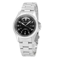 Hamilton Men's H64455133 Khaki Field King Auto Watch