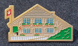 T780 - Pin Haus Schweiz Nr. 318